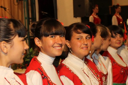 Дни славянской письменности завершение.