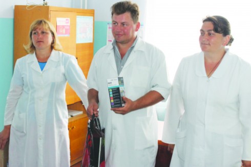 ФАП 117 Тонометров