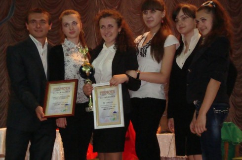 команда-победительница