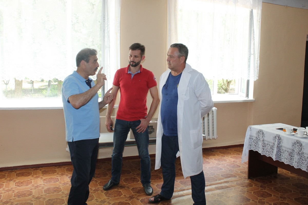 Одесские врачи
